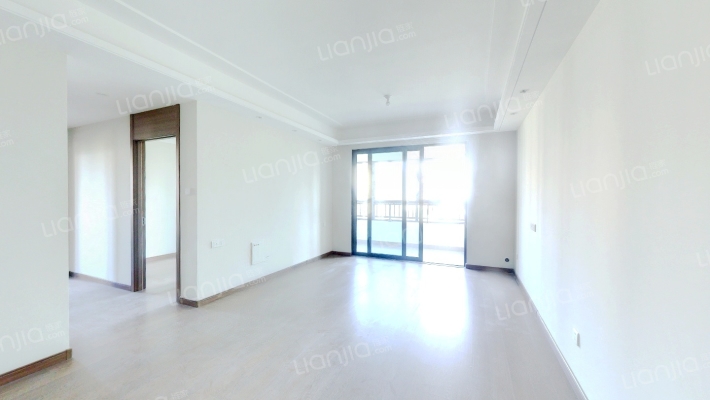 保利和光尘樾和熹花园二手房实景图