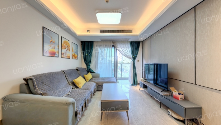 融创玖御南滨二手房实景图