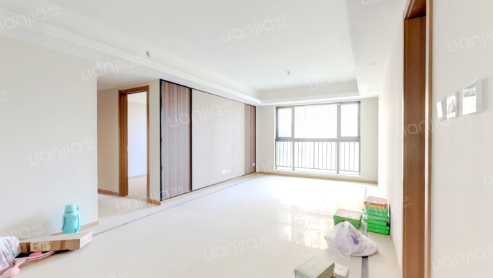 滨江彼岸二手房实景图