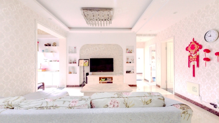 马克公馆一期二手房实景图