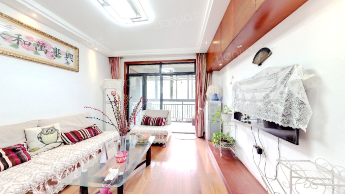 亲亲家园一期二手房实景图