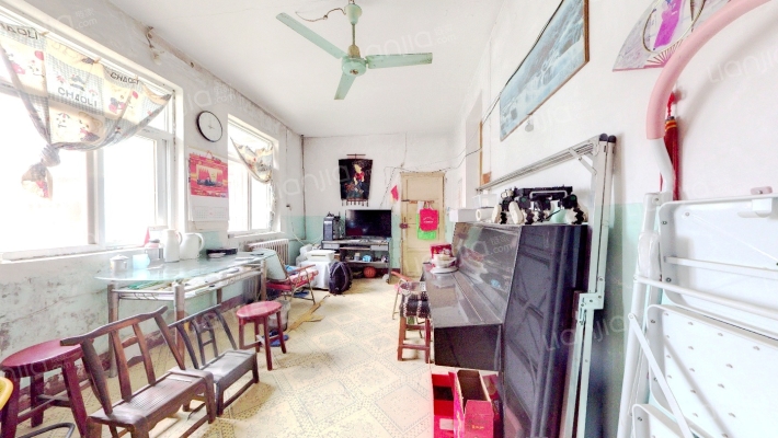 楚天丽园二手房实景图