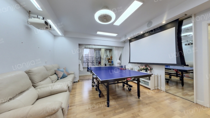 中海琴台华府二手房实景图