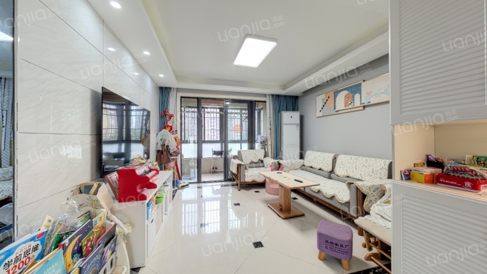 名都花园二手房实景图