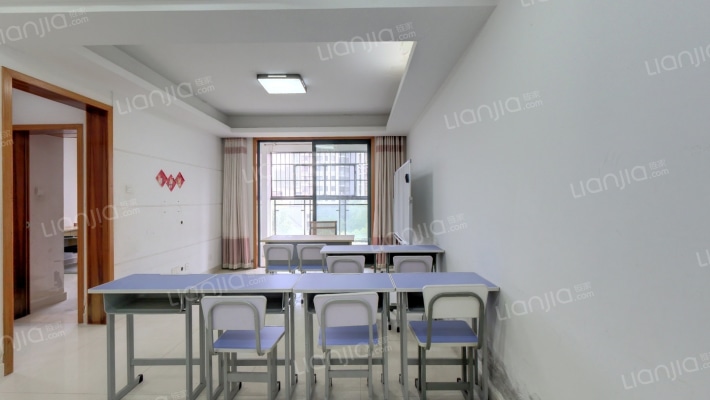 书香门第东区二手房实景图