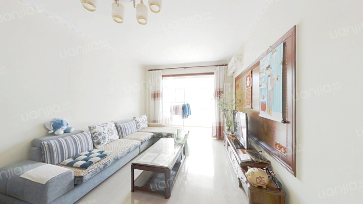 会展家园小区二手房实景图