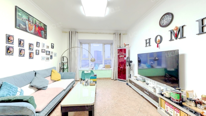 兰花五小区二手房实景图