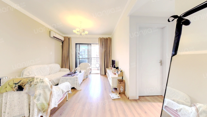 中建福地星城二手房实景图