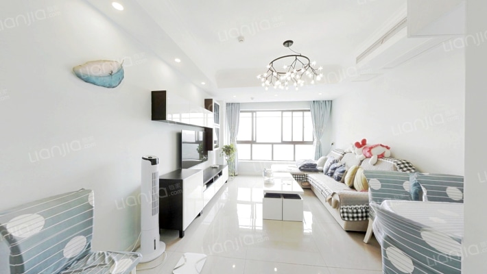 中建御湖壹号B御墅二手房实景图