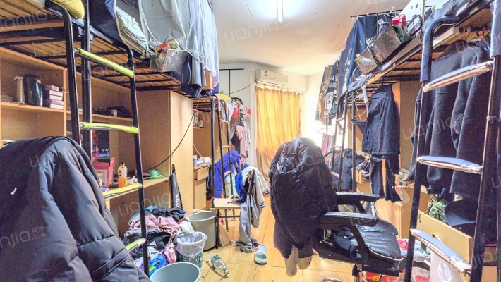 科教园区大学城生活区二手房实景图