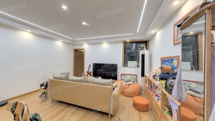 东田公寓二手房实景图