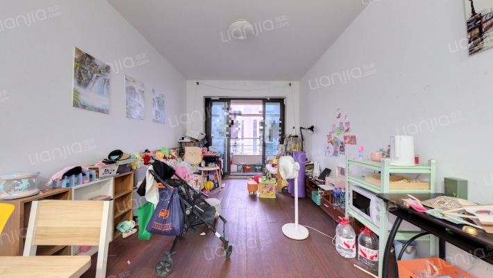中信泰富又一城三期二手房实景图