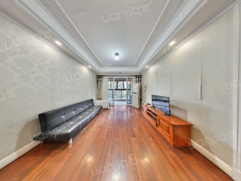 整租·九龙仓碧堤雅苑 3室2厅 南/北