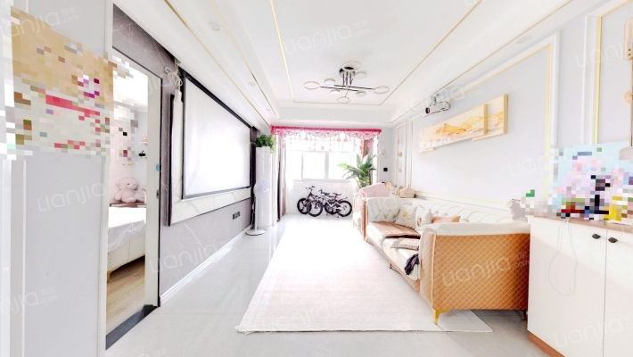 嘉兴苑二手房实景图