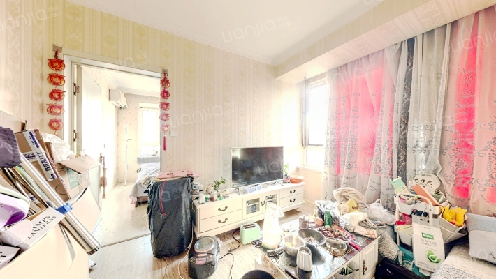 香槟新坐标二手房实景图