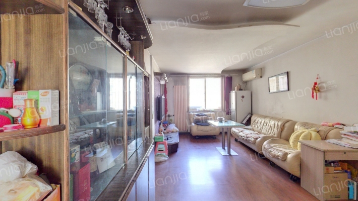 聚安西园二手房实景图