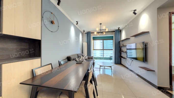 恒大翡翠华庭二手房实景图