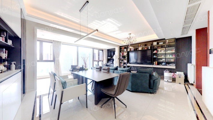 优山禧园二手房实景图