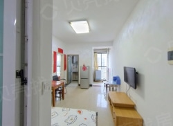 整租·宜教花苑 1室1厅 南_宜教花苑租房