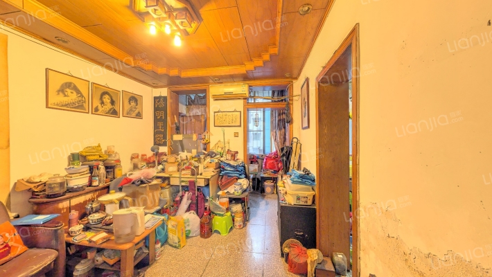 荔湾路95号大院二手房实景图