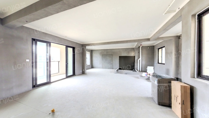 溪悦江南大院二手房实景图