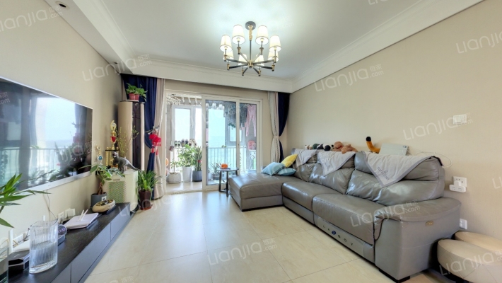 融创天朗南长安街壹号一期二手房实景图