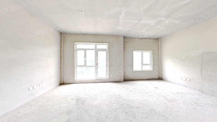 亿达春田留庄二手房实景图