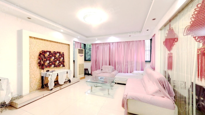 河风丽庭二手房实景图