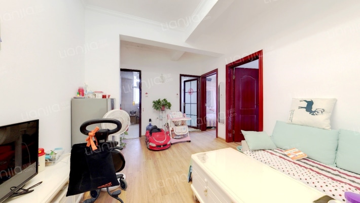 金玉园公寓二手房实景图