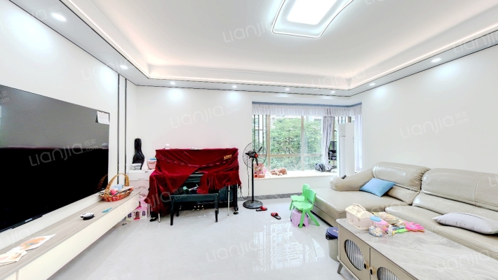 益利名门花园二手房实景图