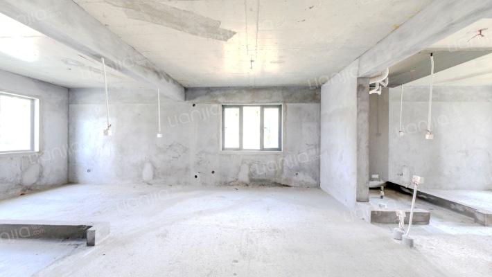 锦樾华庭二手房实景图