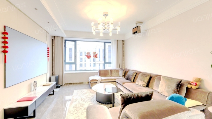 香榭汇沣二手房实景图