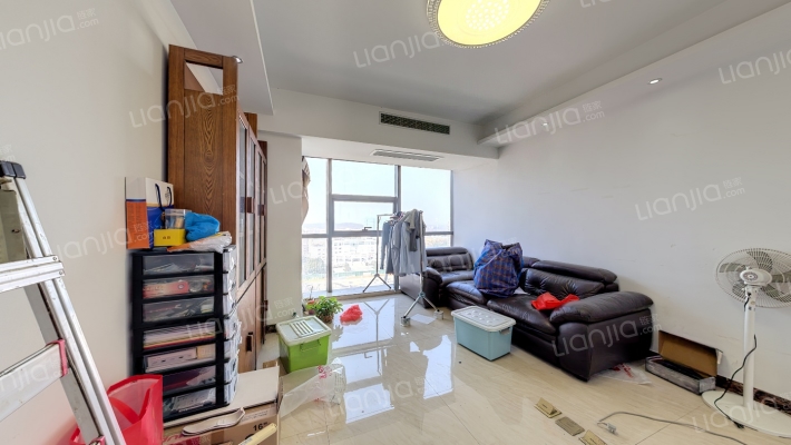 北辰金座二手房实景图