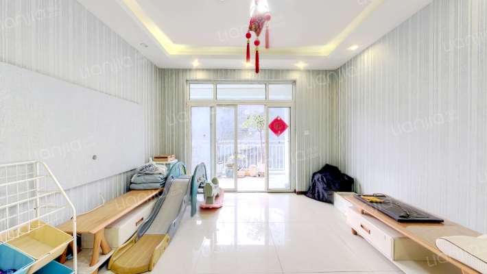 长盛花园二手房实景图