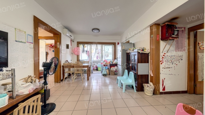 城西花园二手房实景图