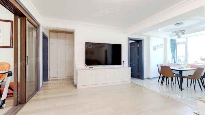 青翠里二手房实景图