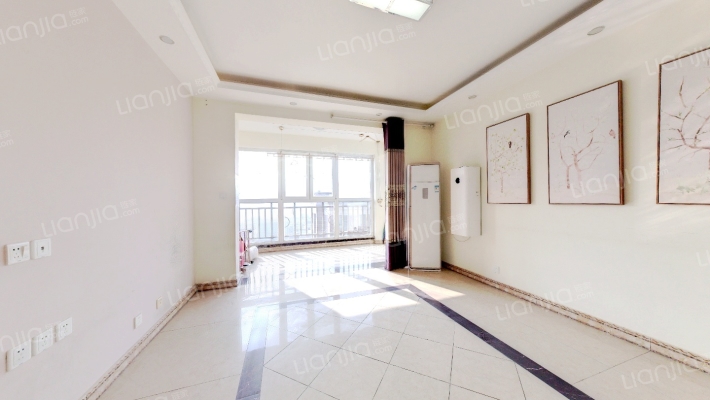 世纪花园二手房实景图