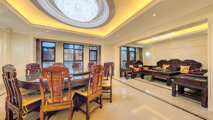 颐山源墅二手房实景图