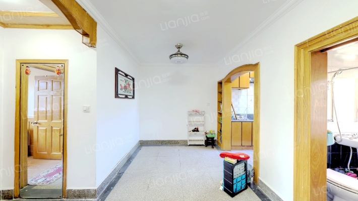 后西溪二手房实景图