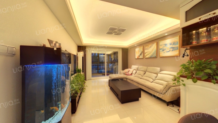 万科坤和玉泉二手房实景图