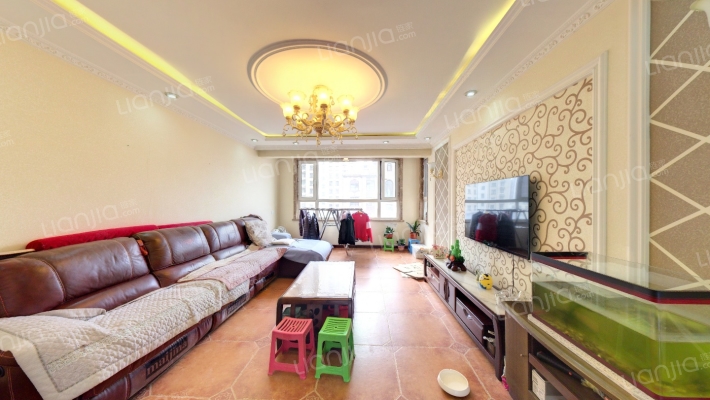 力旺康城一期二手房实景图