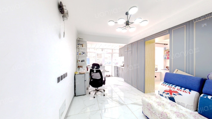 富景华庭小区二手房实景图