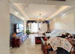 整租·瀚唐垣苑 3室2厅 南_瀚唐垣苑租房