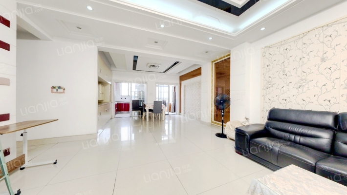 城市之光北区二手房实景图