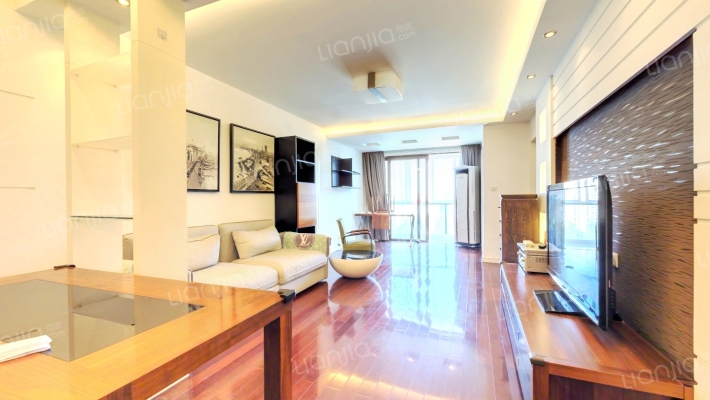 静安桂花园二手房实景图