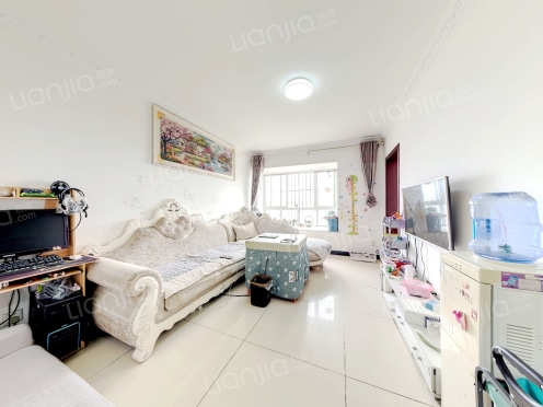 整租·合能珍宝琥珀 2室2厅 东