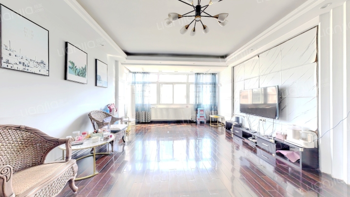 江南公寓南区二手房实景图