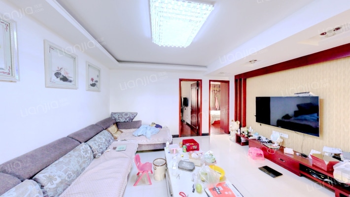 金城住宅小区二手房实景图