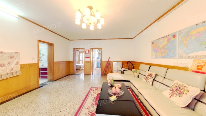 银通公寓二手房实景图