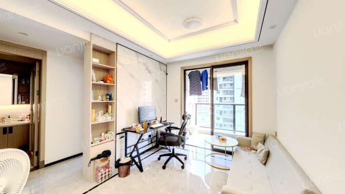 海投自贸国际二手房实景图